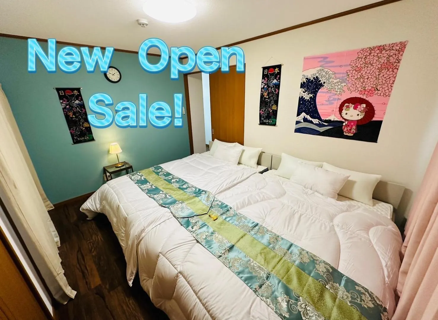 Apartman 2-2Newオープン!難波駅徒歩7分!黒門市場30秒!心斎橋道頓堀など人気観光スポットがすぐそこ! Oszaka Japán